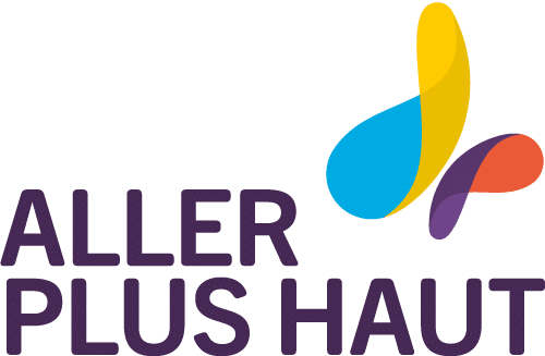 Aller plus haut – Accueil